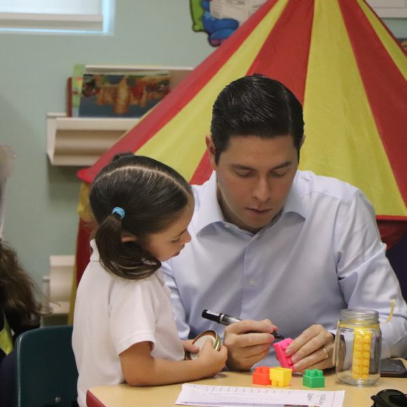 Father’s Day PreK & 1st grade