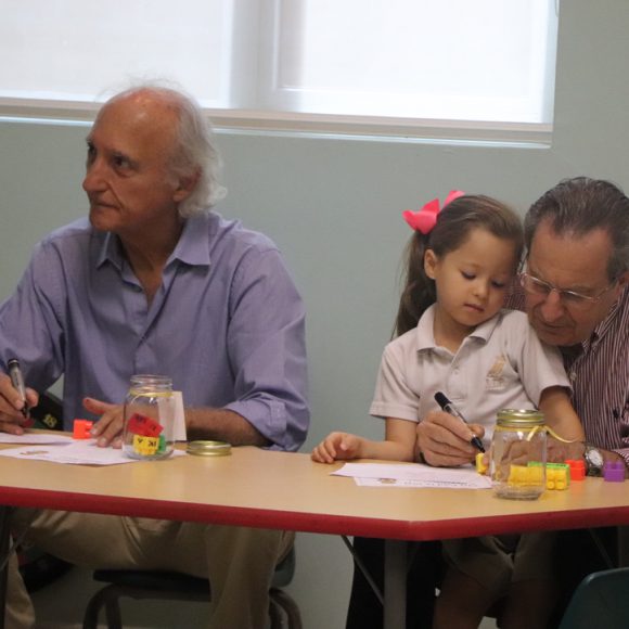 Father’s Day PreK & 1st grade