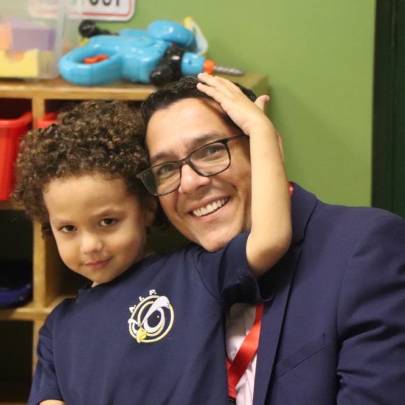 Father’s Day PreK & 1st grade