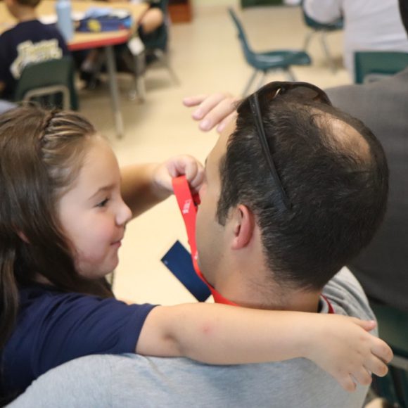 Father’s Day PreK & 1st grade