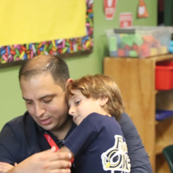 Father’s Day PreK & 1st grade