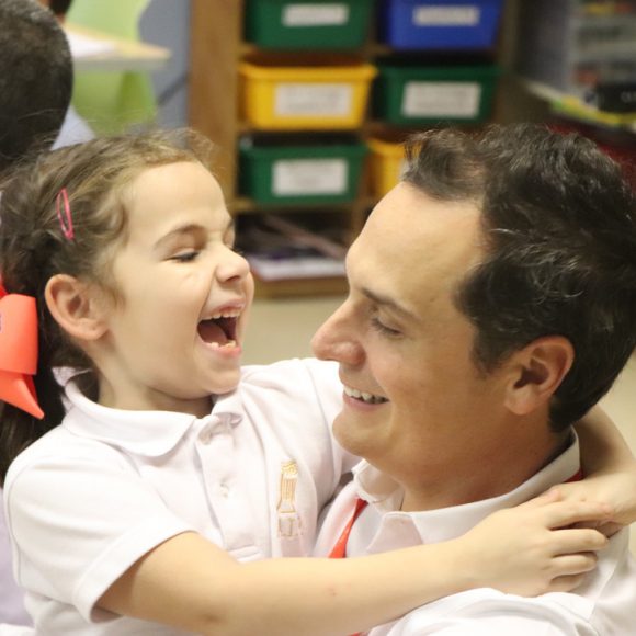 Father’s Day PreK & 1st grade