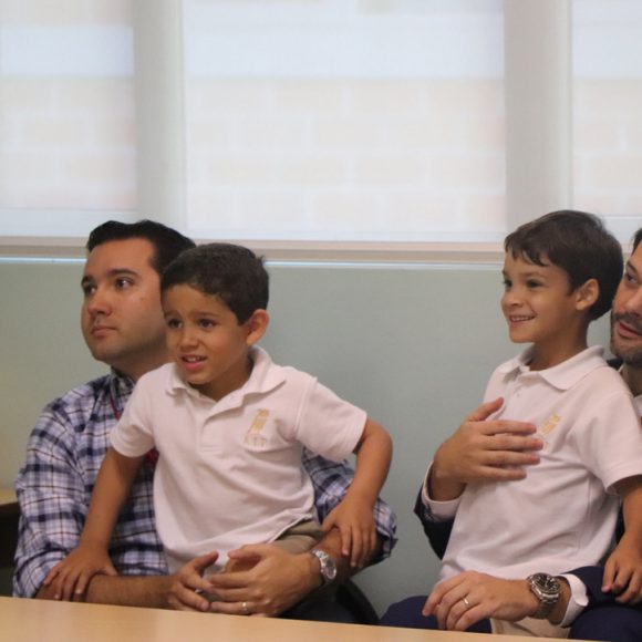 Father’s Day PreK & 1st grade