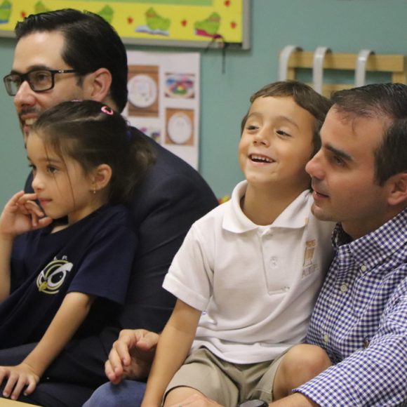 Father’s Day PreK & 1st grade