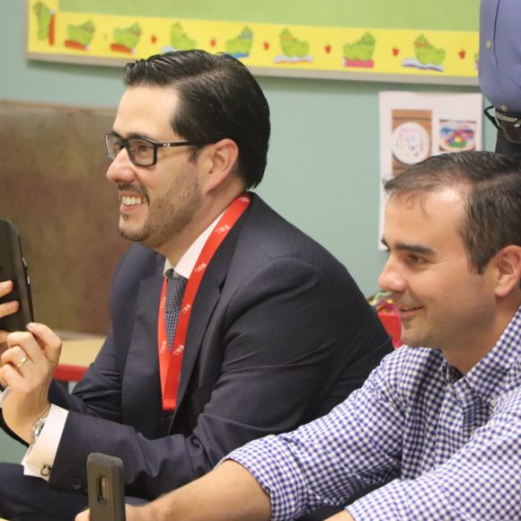 Father’s Day PreK & 1st grade