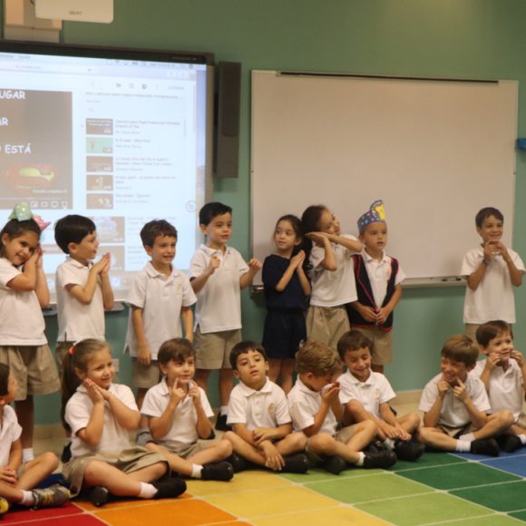 Father’s Day PreK & 1st grade