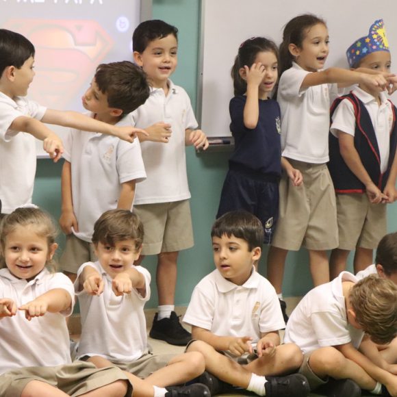 Father’s Day PreK & 1st grade