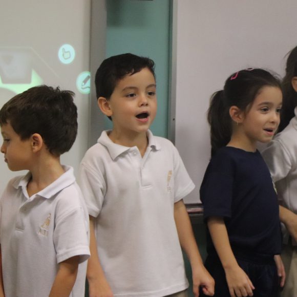 Father’s Day PreK & 1st grade