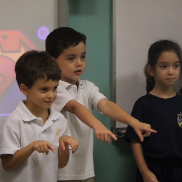 Father’s Day PreK & 1st grade