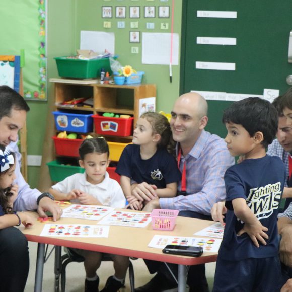 Father’s Day PreK & 1st grade
