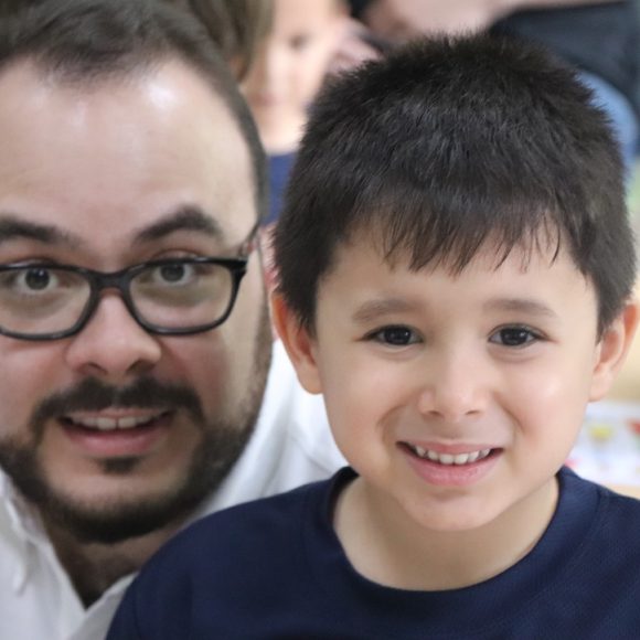 Father’s Day PreK & 1st grade