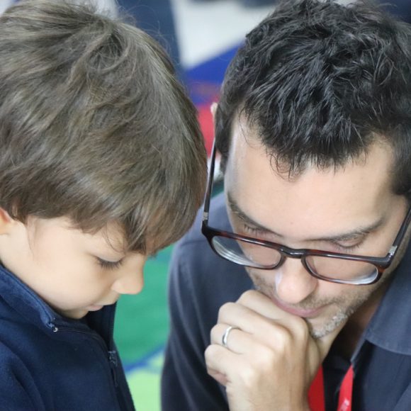 Father’s Day PreK & 1st grade