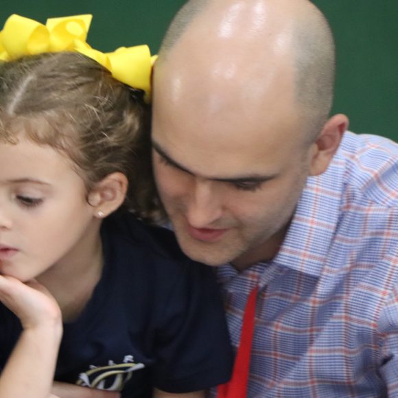 Father’s Day PreK & 1st grade