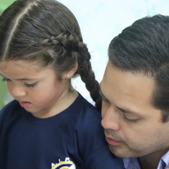 Father’s Day PreK & 1st grade