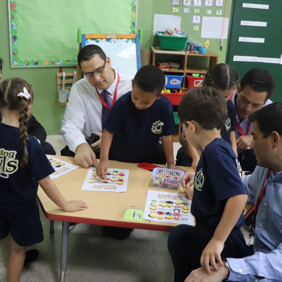 Father’s Day PreK & 1st grade