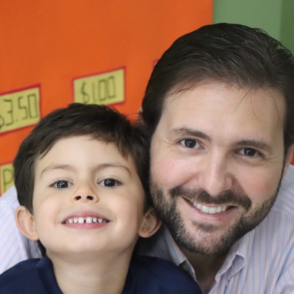 Father’s Day PreK & 1st grade