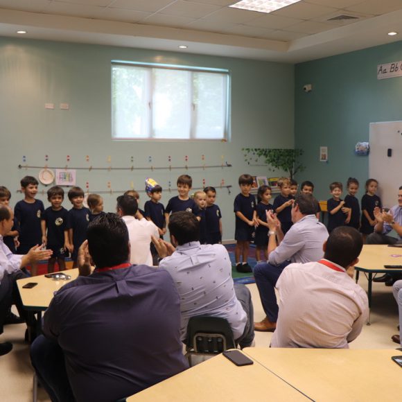 Father’s Day PreK & 1st grade