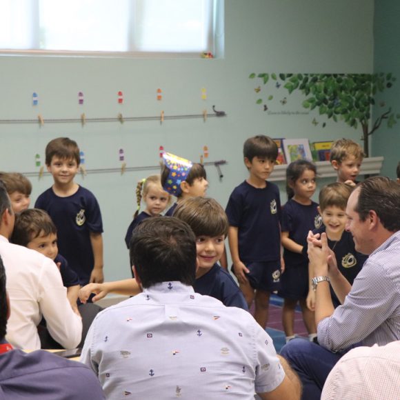 Father’s Day PreK & 1st grade