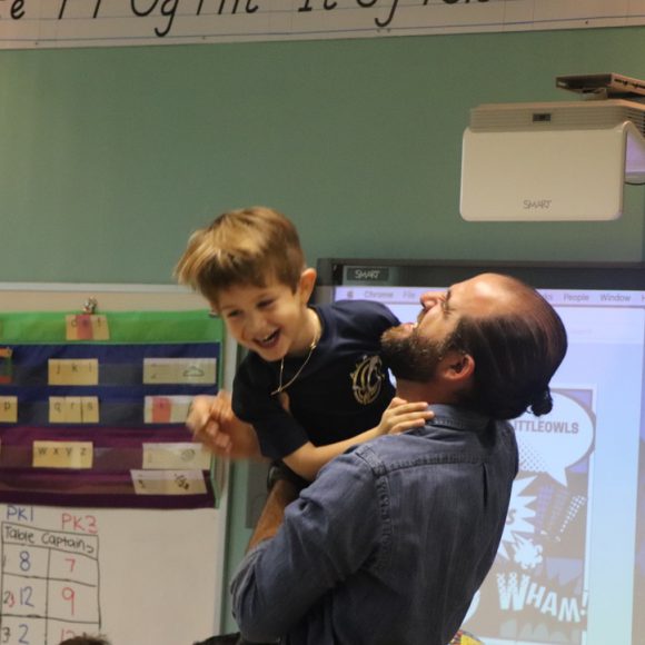 Father’s Day PreK & 1st grade