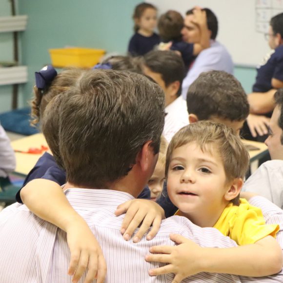 Father’s Day PreK & 1st grade