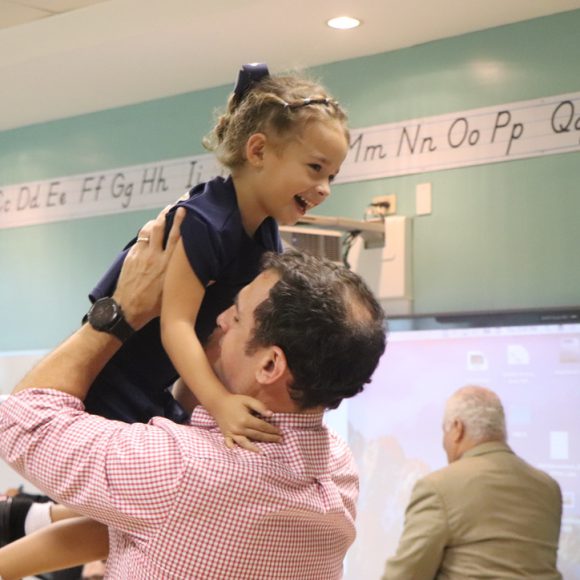 Father’s Day PreK & 1st grade