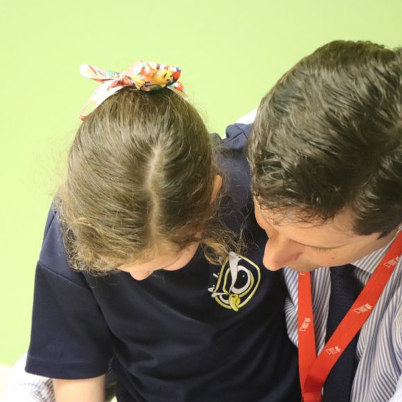 Father’s Day PreK & 1st grade