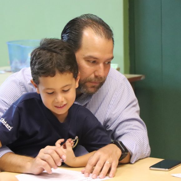 Father’s Day PreK & 1st grade