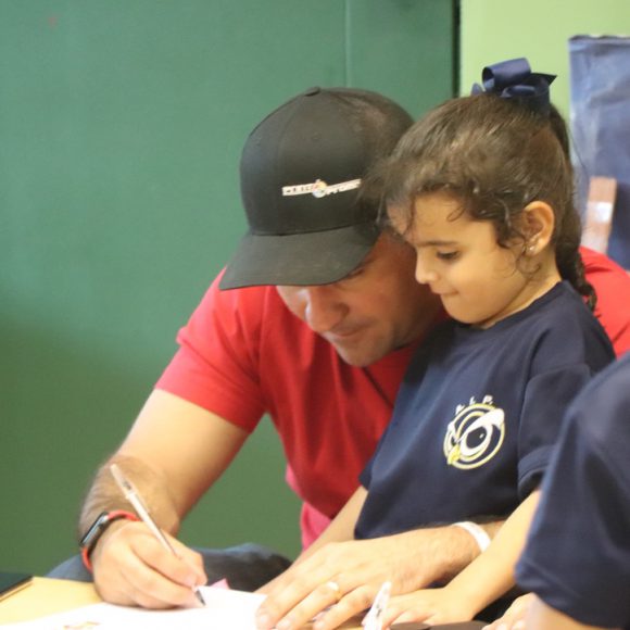 Father’s Day PreK & 1st grade