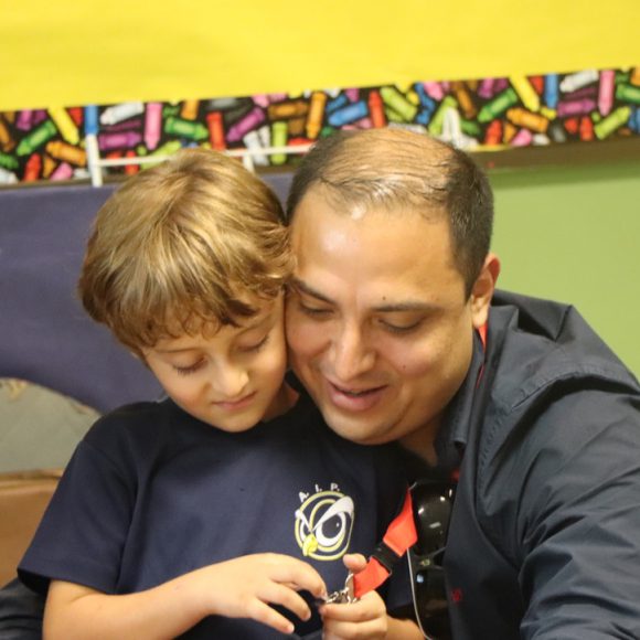 Father’s Day PreK & 1st grade