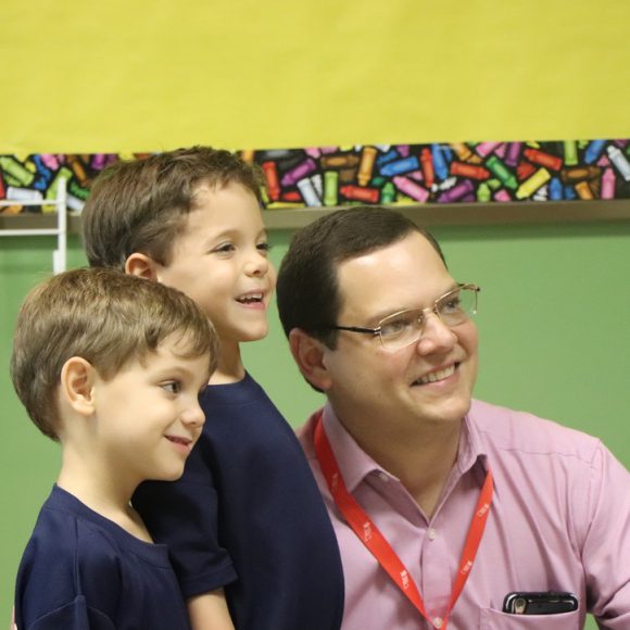 Father’s Day PreK & 1st grade