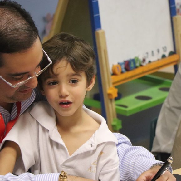 Father’s Day PreK & 1st grade