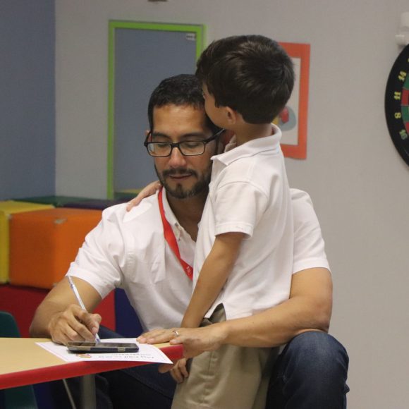 Father’s Day PreK & 1st grade