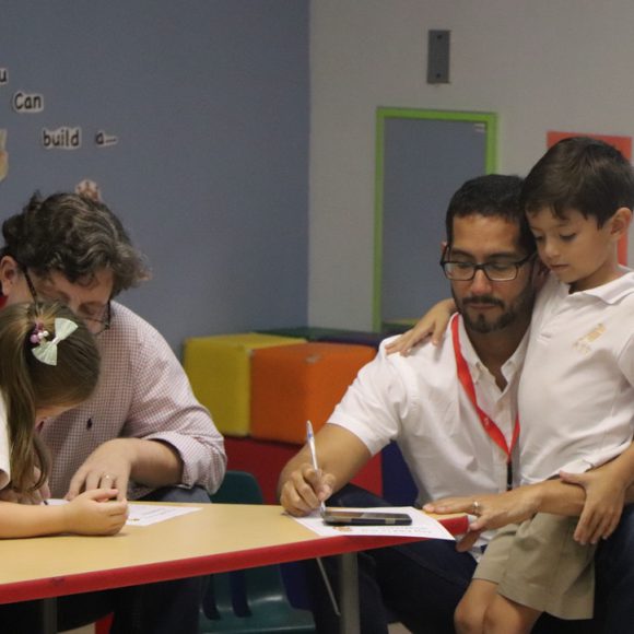 Father’s Day PreK & 1st grade