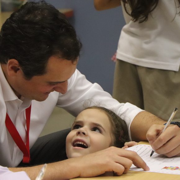 Father’s Day PreK & 1st grade