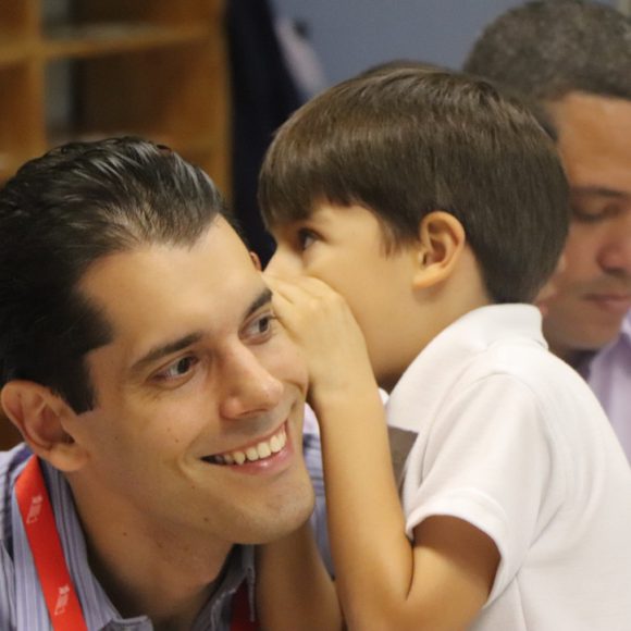 Father’s Day PreK & 1st grade