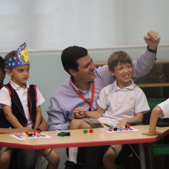 Father’s Day PreK & 1st grade