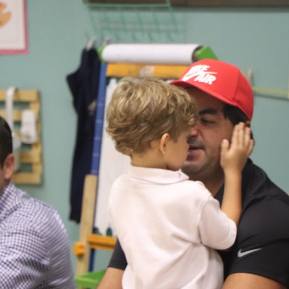 Father’s Day PreK & 1st grade