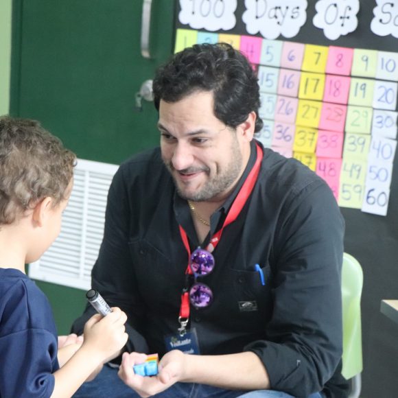 Father’s Day PreK & 1st grade