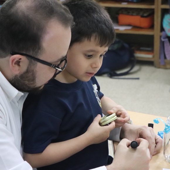 Father’s Day PreK & 1st grade