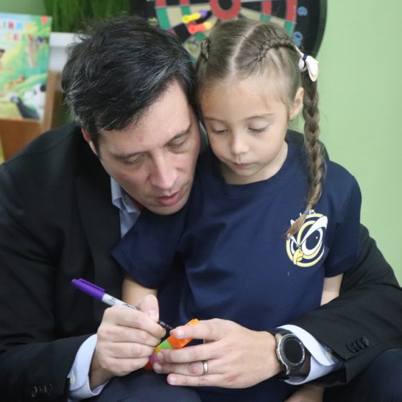 Father’s Day PreK & 1st grade