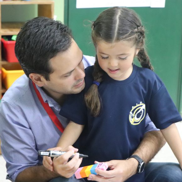 Father’s Day PreK & 1st grade