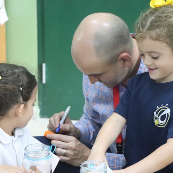 Father’s Day PreK & 1st grade