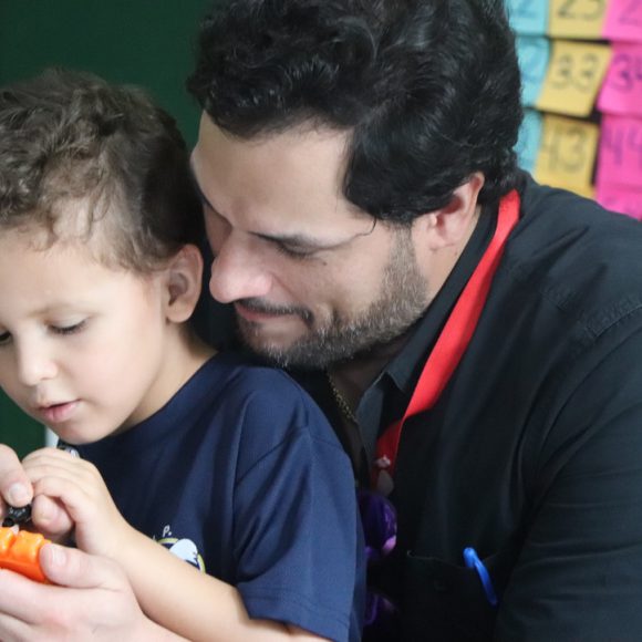 Father’s Day PreK & 1st grade