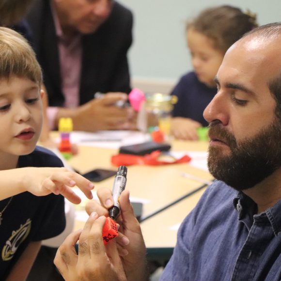 Father’s Day PreK & 1st grade