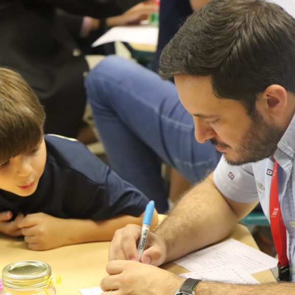 Father’s Day PreK & 1st grade