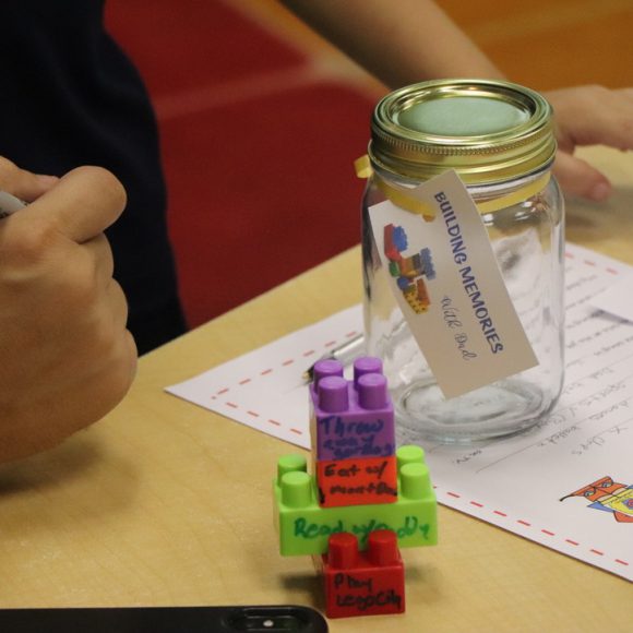 Father’s Day PreK & 1st grade