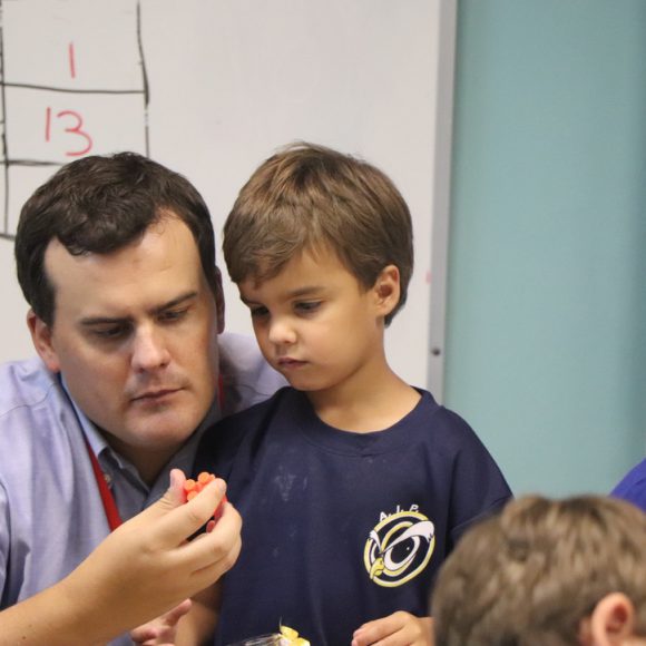 Father’s Day PreK & 1st grade