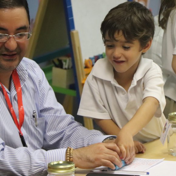 Father’s Day PreK & 1st grade