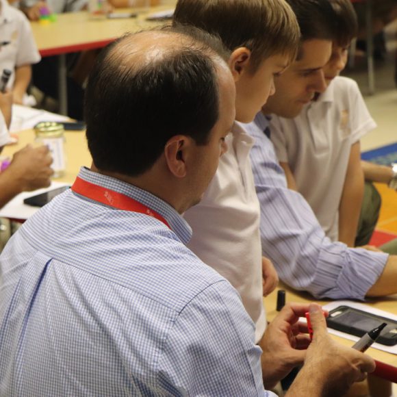 Father’s Day PreK & 1st grade