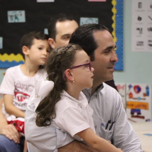 Father’s Day PreK & 1st grade